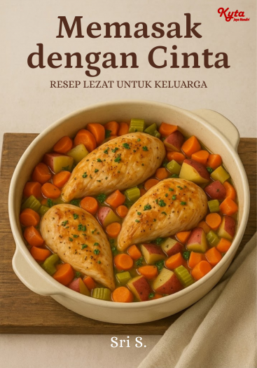 Memasak dengan Cinta Resep Lezat untuk Keluarga