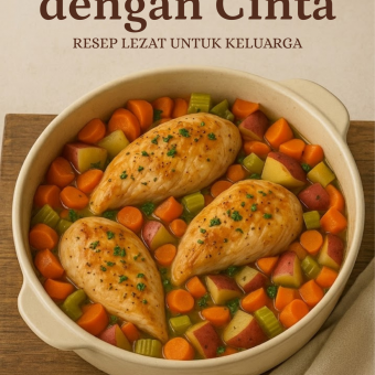Memasak dengan Cinta Resep Lezat untuk Keluarga