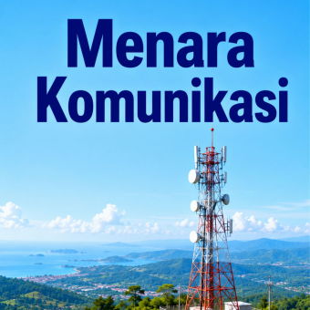 Menara Komunikasi 