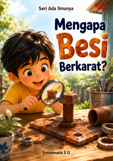 Mengapa Besi Berkarat? 
