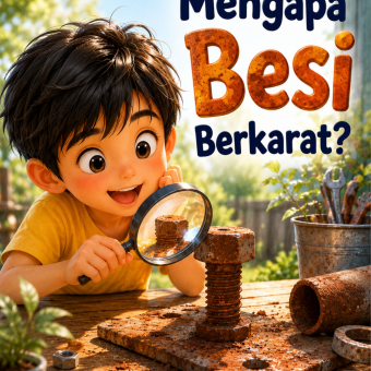 Mengapa Besi Berkarat? 