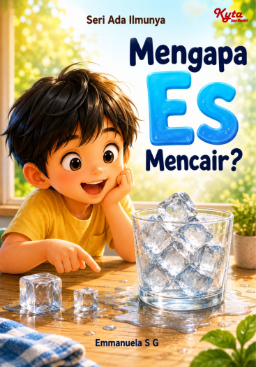 Mengapa Es Mencair? 