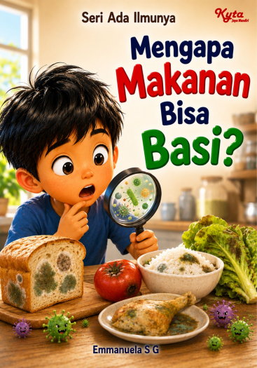 Mengapa Makanan Bisa Basi? 