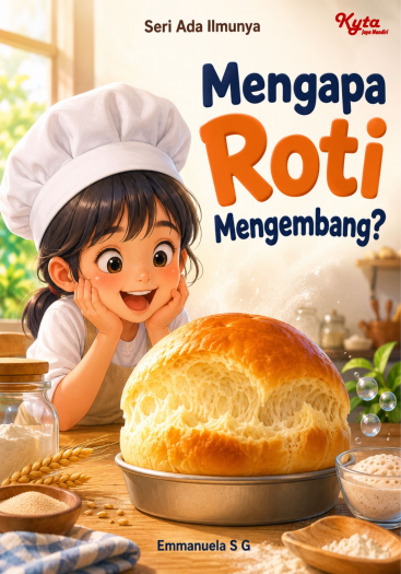 Mengapa Roti Mengembang?