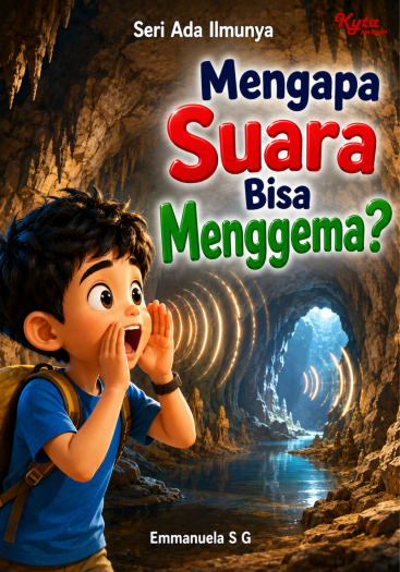 Mengapa Suara Bisa Menggema? 