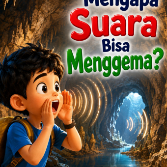 Mengapa Suara Bisa Menggema? 