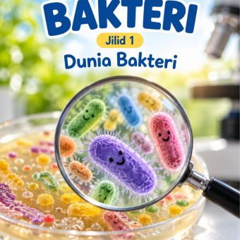 Mengenal Bakteri Jilid 1 Dunia Bakteri 
