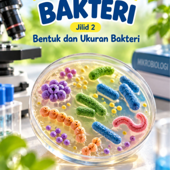 Mengenal Bakteri Jilid 2 Bentuk dan Ukuran Bakteri 