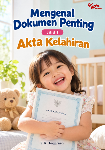 Mengenal Dokumen Penting Jilid 1 Akta Kelahiran 