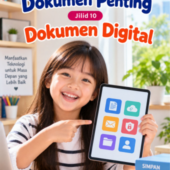 Mengenal Dokumen Penting Jilid 10 Dokumen Digital 
