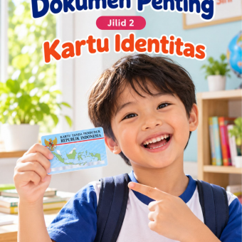 Mengenal Dokumen Penting Jilid 2 Kartu Identitas 
