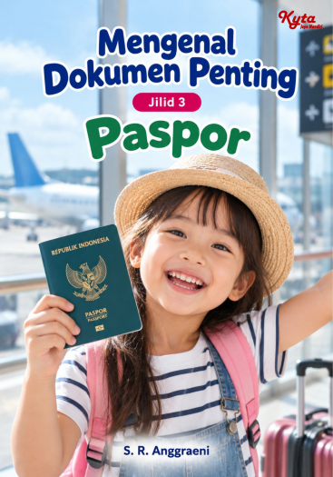 Mengenal Dokumen Penting Jilid 3 Paspor 