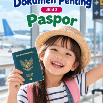 Mengenal Dokumen Penting Jilid 3 Paspor 