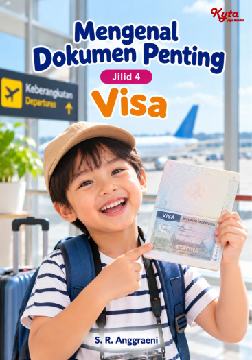 Mengenal Dokumen Penting Jilid 4 Visa 