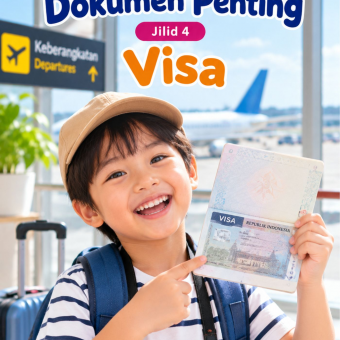 Mengenal Dokumen Penting Jilid 4 Visa 