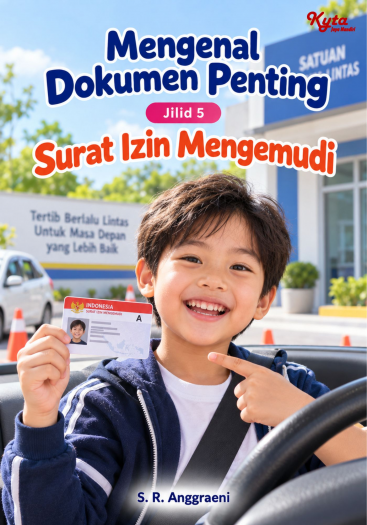 Mengenal Dokumen Penting Jilid 5 Surat Izin Mengemudi 