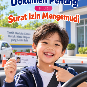 Mengenal Dokumen Penting Jilid 5 Surat Izin Mengemudi 