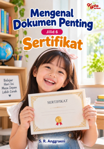 Mengenal Dokumen Penting Jilid 6 Sertifikat 