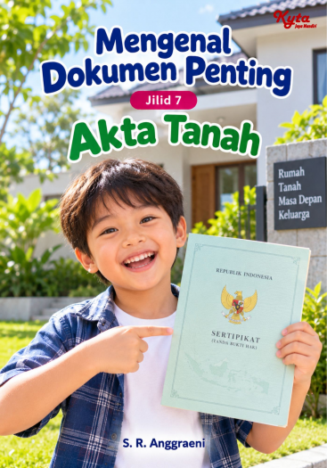 Mengenal Dokumen Penting Jilid 7 Akta Tanah 