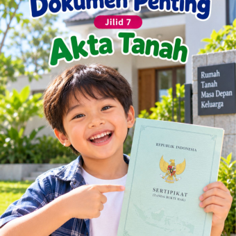 Mengenal Dokumen Penting Jilid 7 Akta Tanah 
