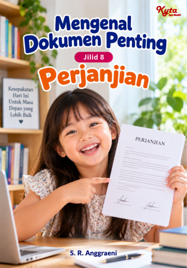 Mengenal Dokumen Penting Jilid 8 Perjanjian 