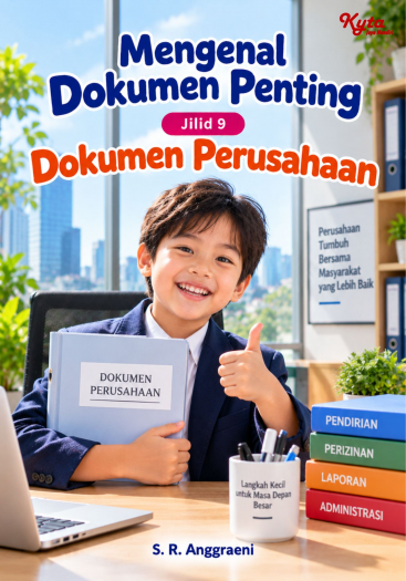 Mengenal Dokumen Penting Jilid 9 Dokumen Perusahaan 