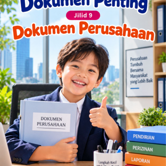 Mengenal Dokumen Penting Jilid 9 Dokumen Perusahaan 
