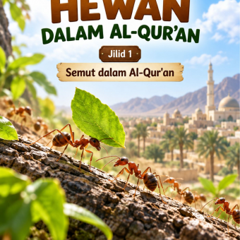 Mengenal Hewan Dalam Al-Qur’an Jilid 1 Semut dalam Al-Qur'an 