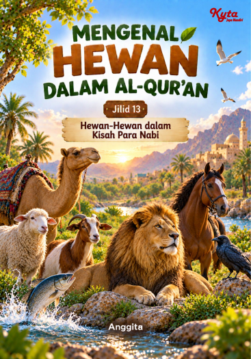Mengenal Hewan Dalam Al-Qur’an Jilid 13 Hewan-Hewan dalam Kisah Para Nabi 