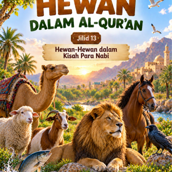 Mengenal Hewan Dalam Al-Qur’an Jilid 13 Hewan-Hewan dalam Kisah Para Nabi 