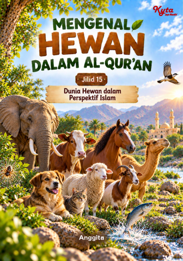 Mengenal Hewan Dalam Al-Qur’an Jilid 15 Dunia Hewan dalam Perspektif Islam 