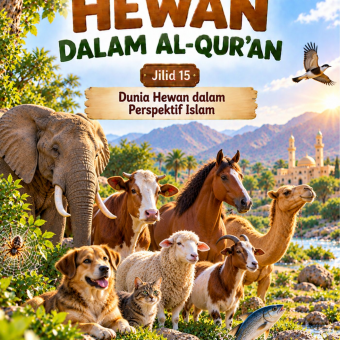 Mengenal Hewan Dalam Al-Qur’an Jilid 15 Dunia Hewan dalam Perspektif Islam 