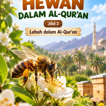 Mengenal Hewan Dalam Al-Qur’an Jilid 2 Lebah dalam Al-Qur'an 