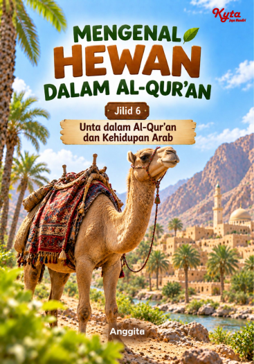 Mengenal Hewan Dalam Al-Qur’an Jilid 6 Unta dalam Al-Qur'an dan Kehidupan Arab 
