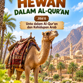 Mengenal Hewan Dalam Al-Qur’an Jilid 6 Unta dalam Al-Qur'an dan Kehidupan Arab 