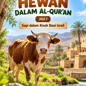 Mengenal Hewan Dalam Al-Qur’an Jilid 7 Sapi dalam Kisah Bani Israil 