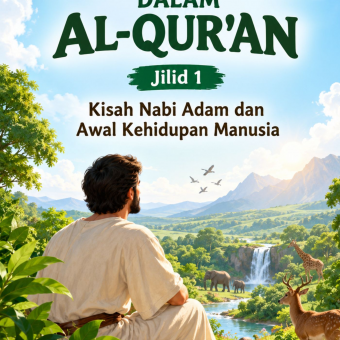 Mengenal Kisah Dalam Al-Qur’an Jilid 1 Kisah Nabi Adam dan Awal Kehidupan Manusia 