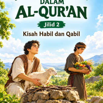 Mengenal Kisah Dalam Al-Qur’an Jilid 2 Kisah Habil dan Qabil 