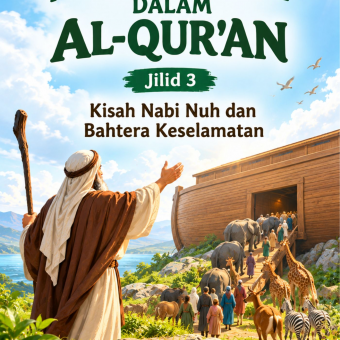 Mengenal Kisah Dalam Al-Qur’an Jilid 3 Kisah Nabi Nuh dan Bahtera Keselamatan 