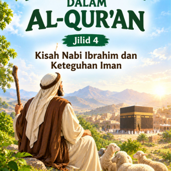 Mengenal Kisah Dalam Al-Qur’an Jilid 4 Kisah Nabi Ibrahim dan Keteguhan Iman 