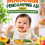 Mengenal Makanan Pendamping Asi Jilid 4 Berapa Banyak Bayi Perlu Makan? 