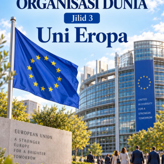Mengenal Organisasi Dunia Jilid 3 Uni Eropa 