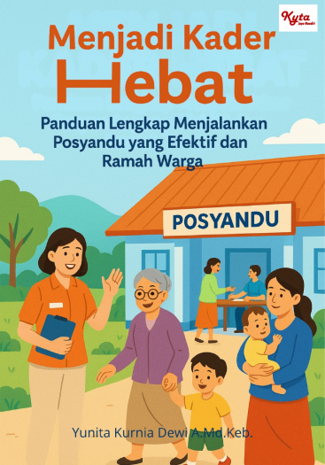 MENJADI KADER HEBAT PANDUAN LENGKAP MENJALANKAN POSYANDU YANG EFEKTIF DAN RAMAH WARGA