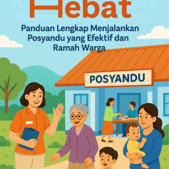 MENJADI KADER HEBAT PANDUAN LENGKAP MENJALANKAN POSYANDU YANG EFEKTIF DAN RAMAH WARGA