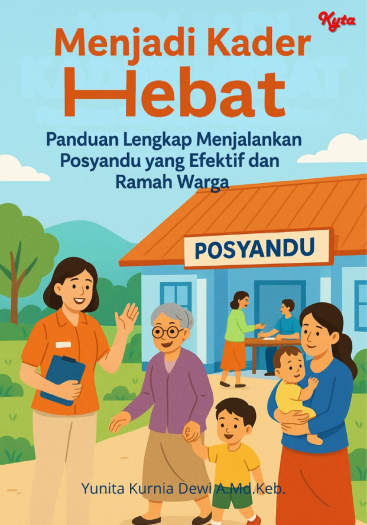 MENJADI KEDER HEBAT PANDUAN LENGKAP MENJALANKAN POSYANDU YANG EFEKTIF DAN RAMAH WARGA
