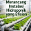 Merancang Instalasi Hidroponik yang Efisien 