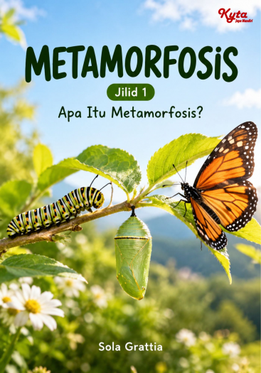 Metamorfosis Jilid 1 Apa Itu Metamorfosis? 