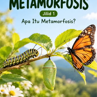 Metamorfosis Jilid 1 Apa Itu Metamorfosis? 
