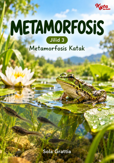 Metamorfosis Jilid 3 Metamorfosis Katak 