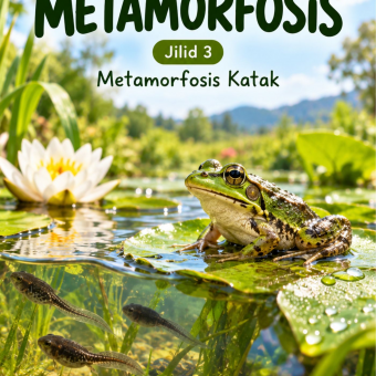 Metamorfosis Jilid 3 Metamorfosis Katak 